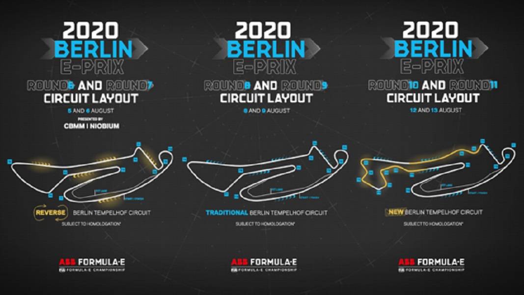 Formula E战火重燃 DS钛麒车队剑指柏林力争卫冕