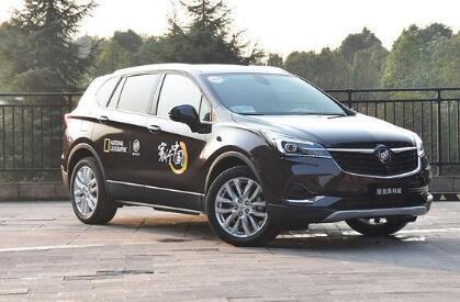 大空间的合资SUV推荐