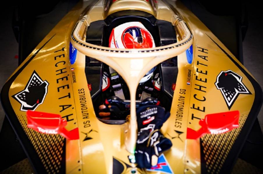 Formula E战火重燃 DS钛麒车队剑指柏林力争卫冕