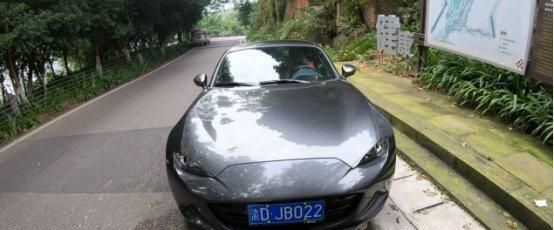 300000辆跑车,林海赛车平顶山曲线(视频)