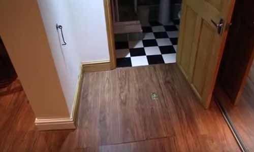 低价二手房竟暗藏密室, 布局诡异业主火速搬走
