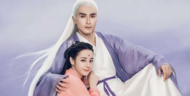 迪丽热巴恐被赵露思抢风头,与吴磊无CP感,《长歌行》注定扑街