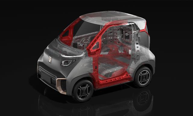 宝骏E100和E200推出305km续航版本车型,售价4.98万起
