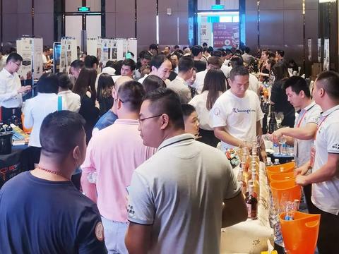百高巡展19站|40家优质展商携全球佳酿汇聚一堂,引爆郑州酒圈!