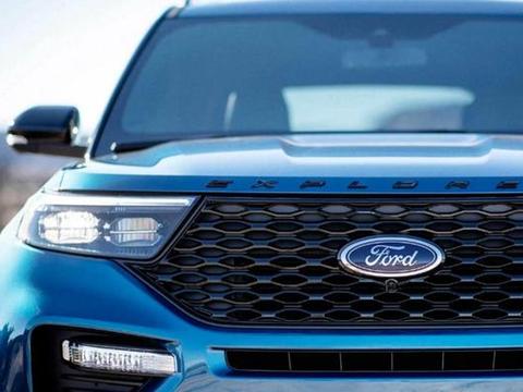 追加运动化、越野版本 美规新年式Explorer