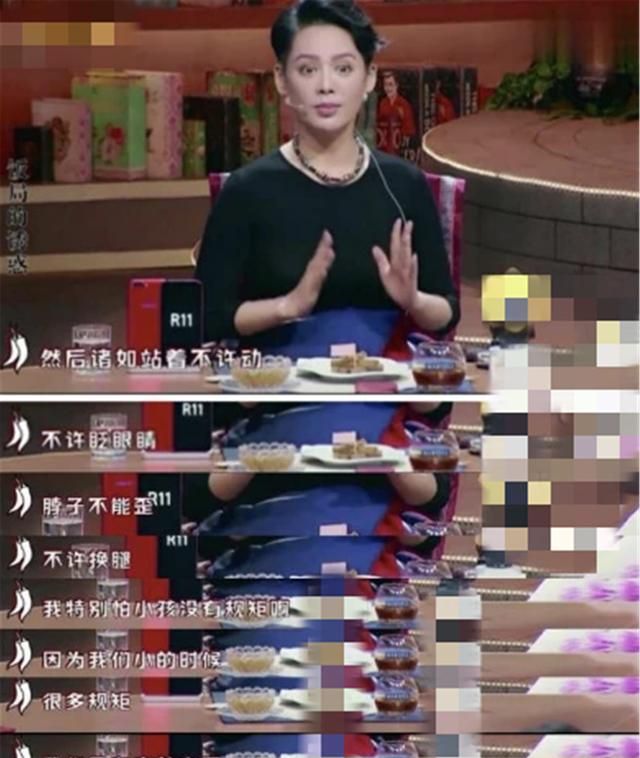 宁静育儿观刷屏，教育儿子一如既往的霸气：不会阻止他跳火坑