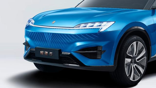 颜值与实力兼备,恒驰5引领都市SUV新时尚