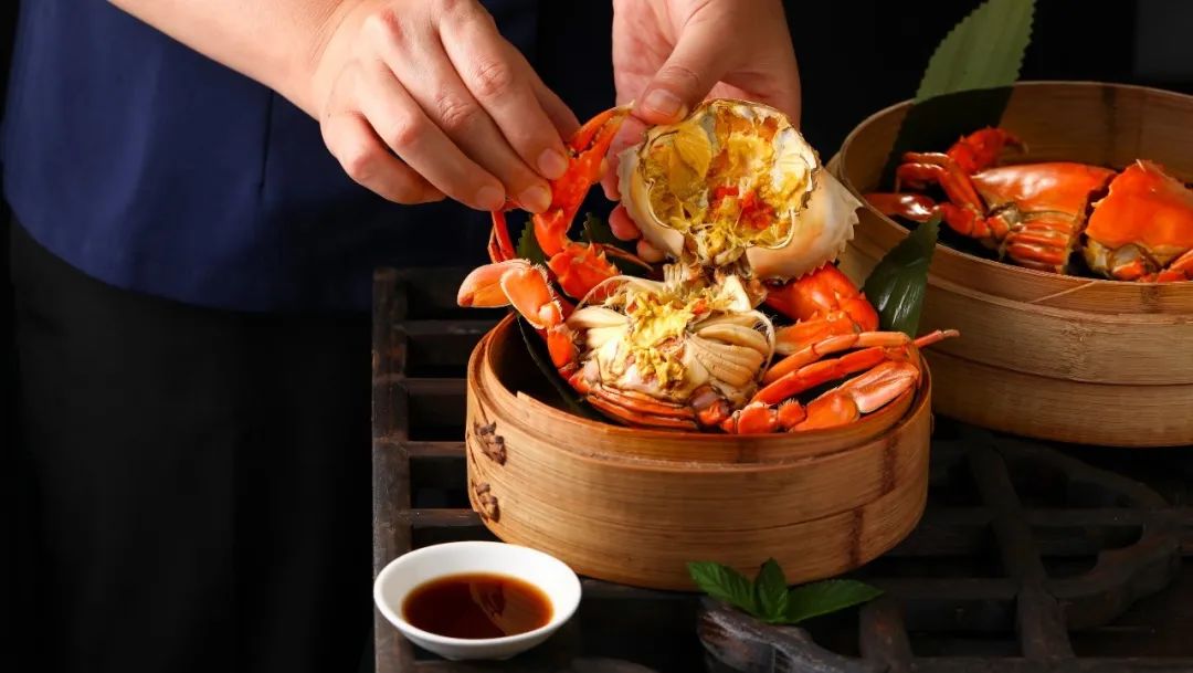 开渔啦~终于吃到了正宗温岭菜!还有“潮”味复古大排档,空降滨江,8月的杭州太好吃了!