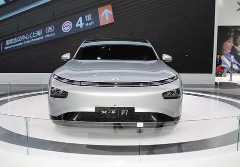 纯电动车时代！P7、汉、Model3、蔚来ES6，谁的做工最实在？