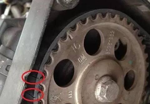 正时皮带即将断裂，但“预防针”被忽略