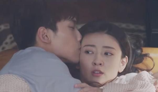 又一“先婚后爱”剧来袭,女主颜值不输梁洁,光看结婚照就想追