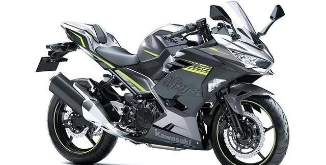 川崎ninja 400 白色,川崎ninja 400 爆改 川崎泰国发布2021款ninja 400,提供se/hg多版本