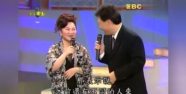 1997年白冰冰自曝:费玉清连续一个月来我家,揭露他不为人知一面