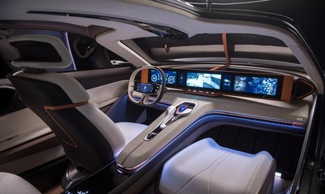 造车新势力来了！岚图首款概念车能否构建未来蓝图