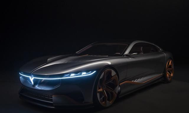 造车新势力来了！岚图首款概念车能否构建未来蓝图