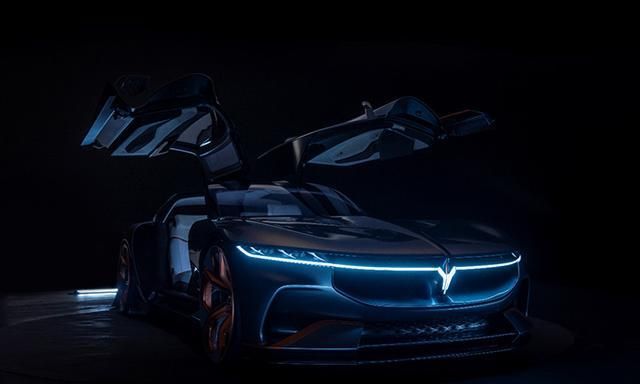 造车新势力来了！岚图首款概念车能否构建未来蓝图