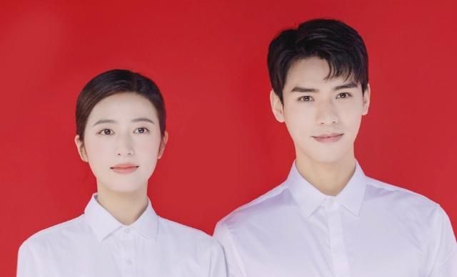 又一“先婚后爱”剧来袭,女主颜值不输梁洁,光看结婚照就想追