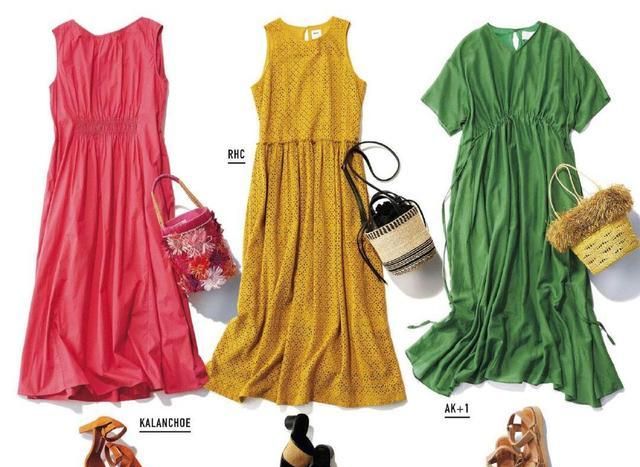 明艳色彩穿搭5个小秘密,夏天冲击人们视觉,穿上就超级出众