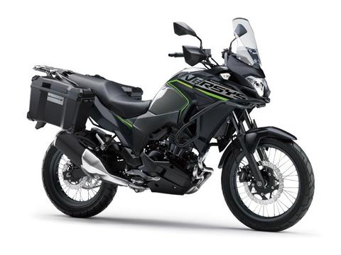 川崎Versys 250 Tourer印尼首发 售价6790万印尼盾