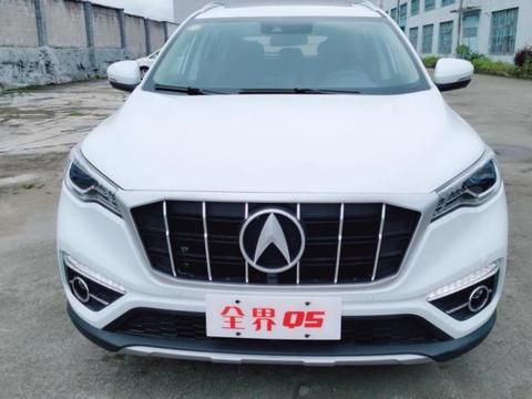 又一款Q5车型曝光，搭宝马发动机，实力不容小觑