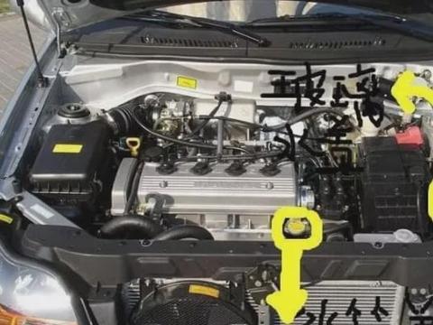 夏季汽车保养的4个预防