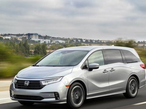 本田美规版Odyssey小改款车型将全系标配Sensing系统