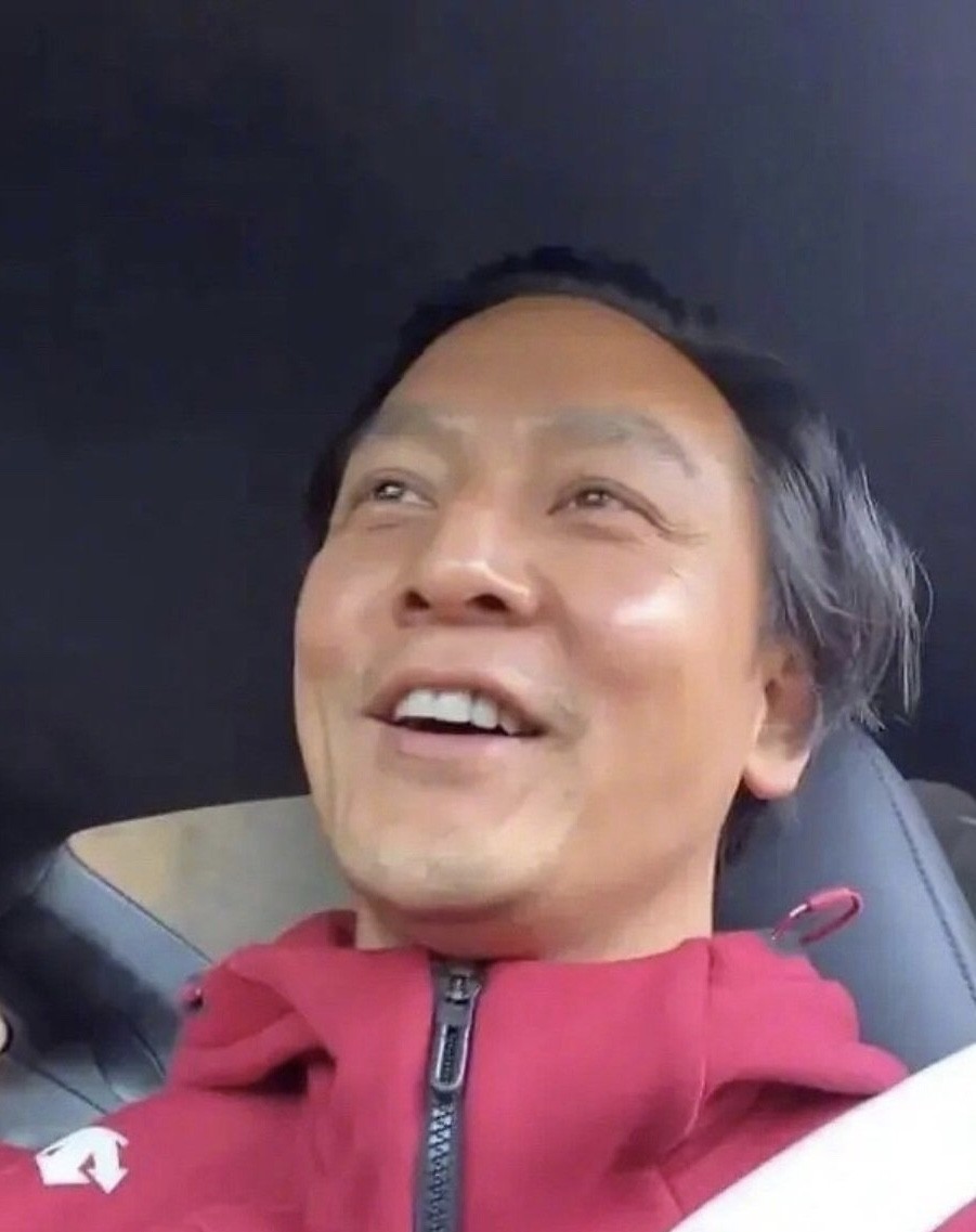 吴彦祖近照神似倪大红网友把我的男神还给我