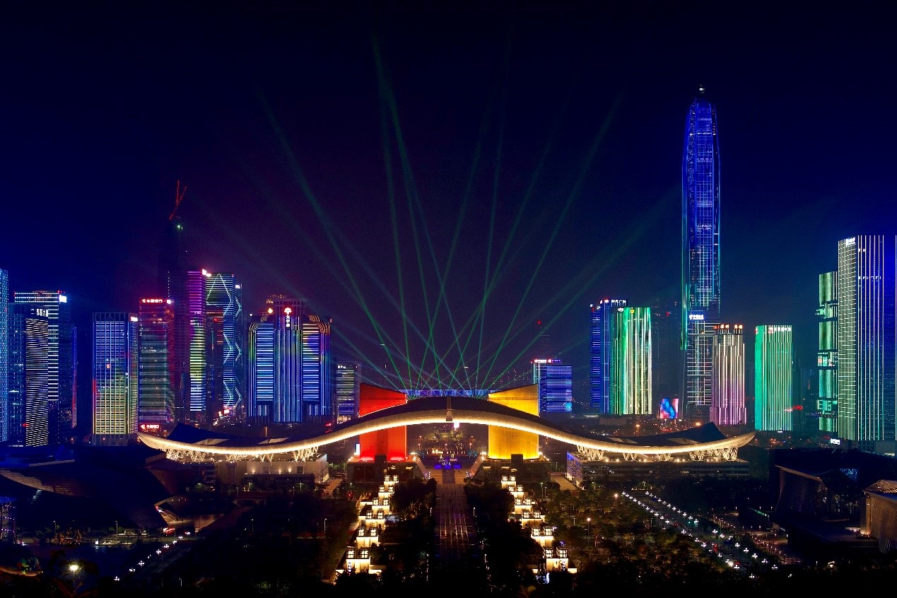 破除土地之困,比直辖更靠谱!深圳的大礼包终于来了