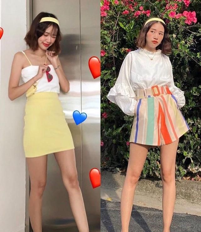 明艳色彩穿搭5个小秘密,夏天冲击人们视觉,穿上就超级出众