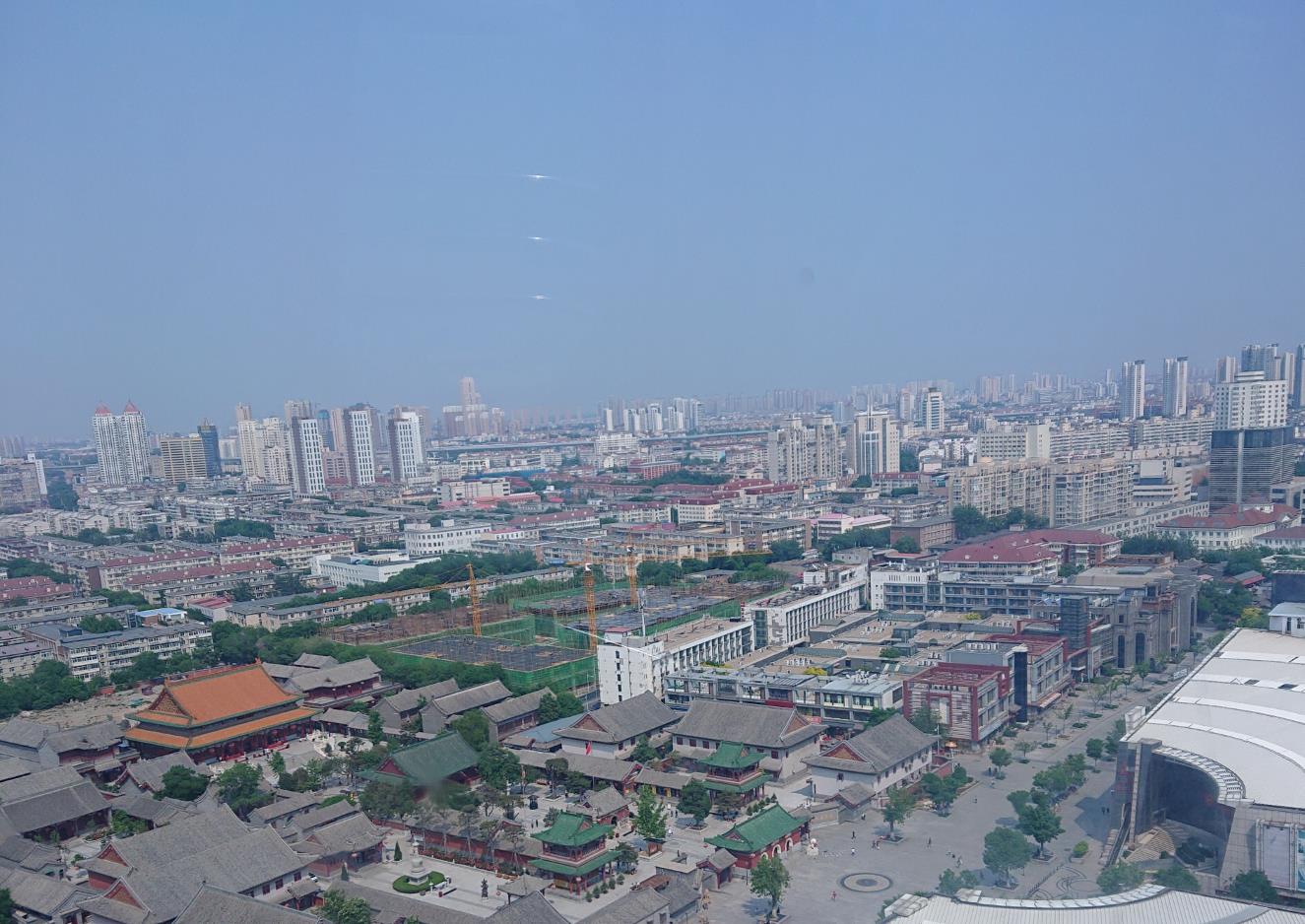 绿地下滑明显,新城、华润权益跌出前10!前7月百强房企掉队榜