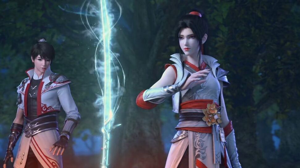 武动乾坤:全书第一个高潮就要来了,古墓府开启,众天才