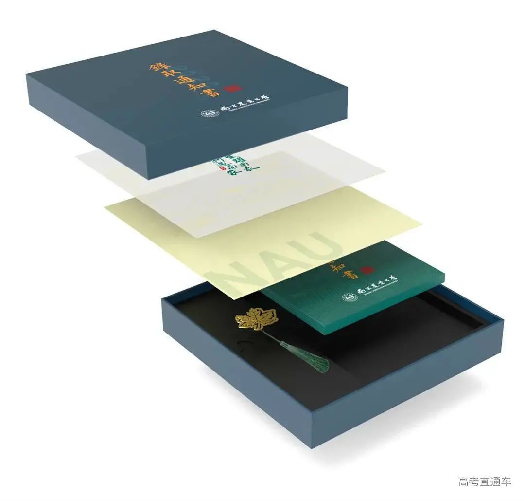 搶先看!2020各大學錄取通知書新鮮出爐,哪個顏值高又有創意?