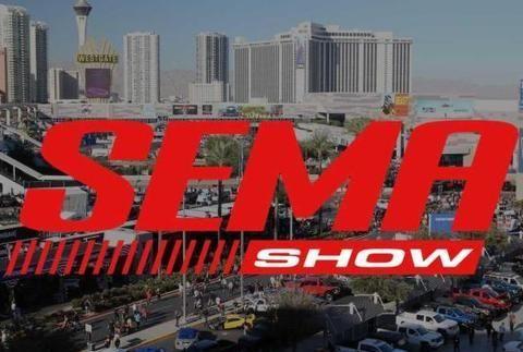 太可惜！非常奢华非常热闹的SEMA改装展也因疫情被迫取消了