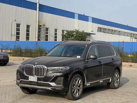 只知道坐它的都有身份 新款凯迪拉克总统一号 全尺寸豪华SUV实拍