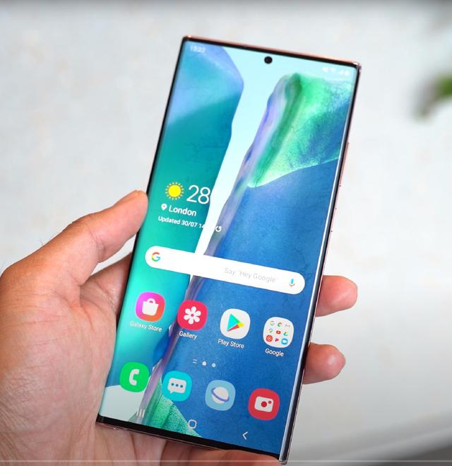 下半年机皇已定?盘点三星galaxy note 20 ultra上的黑科技