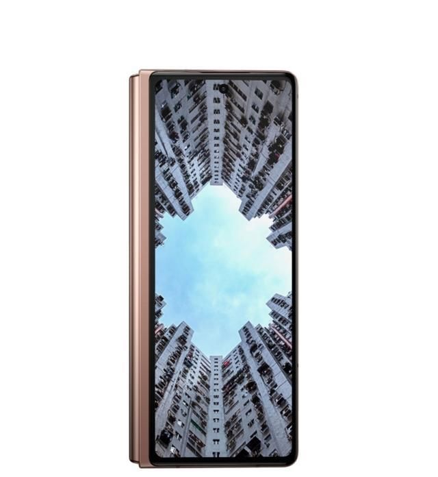 三星galaxy z fold2初体验 九月份正式发布