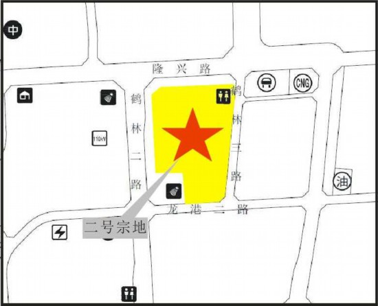 成华区卖地:西边“熔断”东边流拍?三大关键词看懂