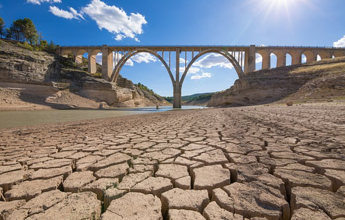 气候变化升级！欧洲极端性干旱或增加7倍，人类何去何从？