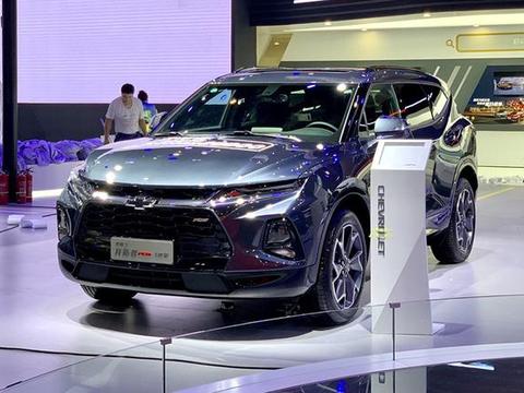 售价下降后备厢更大！雪佛兰开拓者5座版值不值得买？