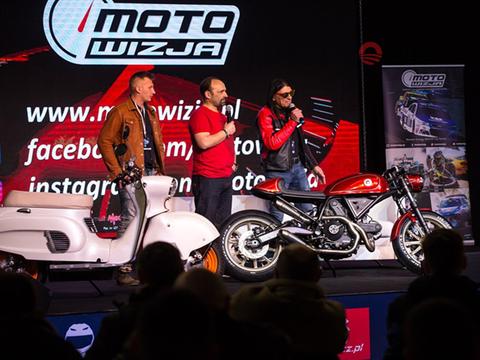 2021年波兰摩托车及新能源电动车展 MOTORCYCLE SHOW