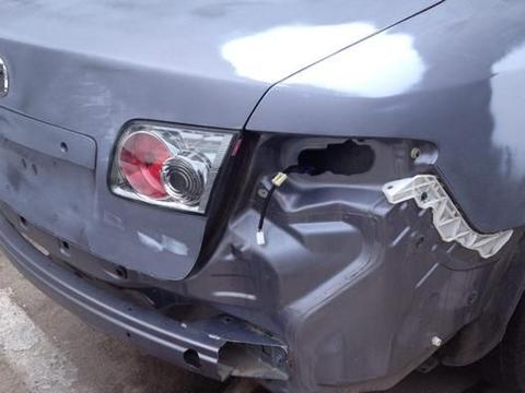 汽车防撞梁作用究竟有多大？有人说它能保命，很多人都理解错了