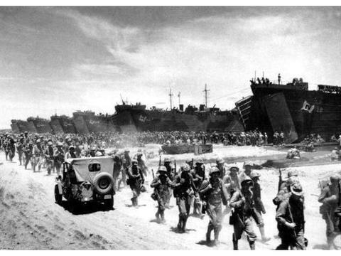 唯一拒绝日本投降国家，20万日军被扫射剩1万，至今都令日本忌惮