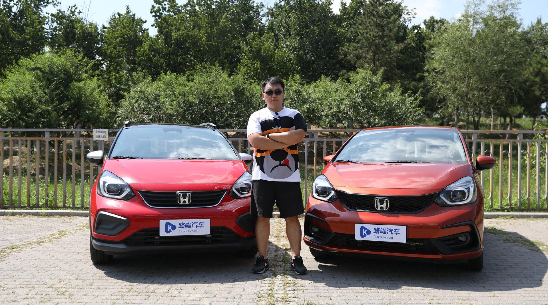 8万块不再个性但够全面 体验全新本田飞度全系