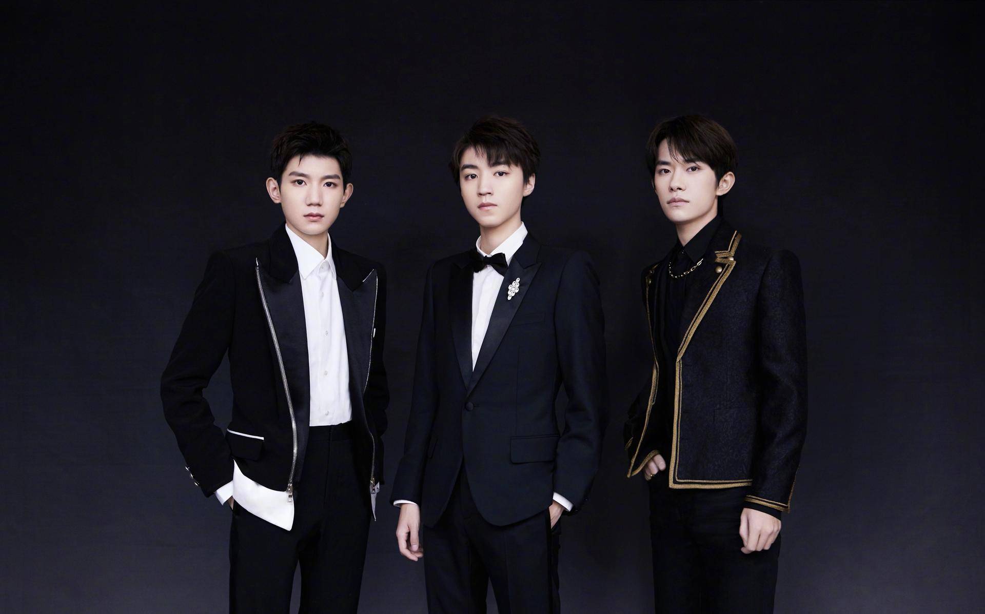 tfboys七周年合照,tfboys八周年 tfboys出道7周年,无论他们各自走上什么路,一合体还是那个味