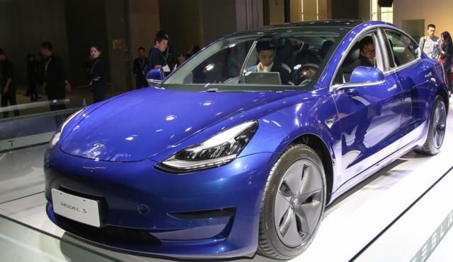 特斯拉model 3国产售价20万?应对强敌,自主品牌怎么翻盘?