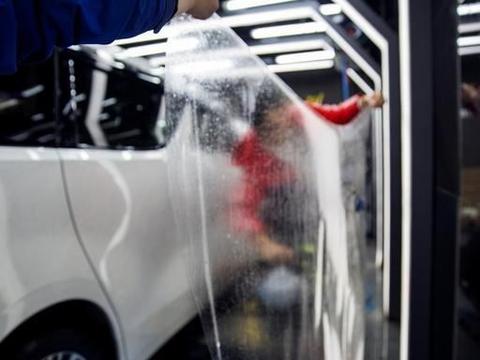 昆明隐形车衣哪家好？