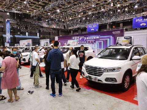 8月8日-9日 车展钜惠来袭 买车正当时！