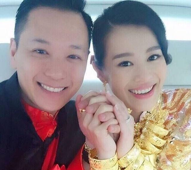 胡杏儿小儿子近照曝光，剪妈妈同款发型呆萌可爱，母子俩侧颜神似