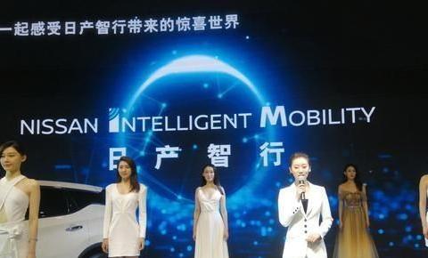 郑州大河国际车展不仅有车型，还有劲爆舞