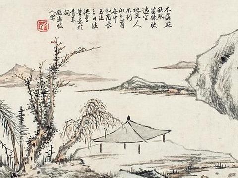 宦海沉浮，人生易老，欧阳修《秋声赋》